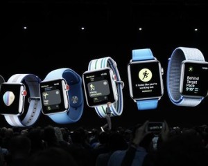 可穿戴設(shè)備不好賣了， Apple Watch 依舊一枝獨(dú)秀